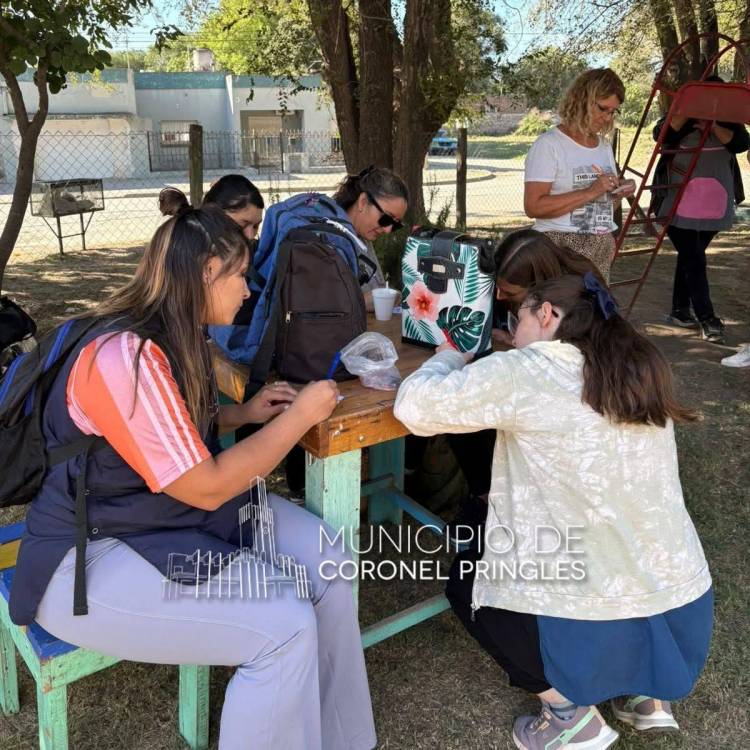 Taller de Juego en Crearte