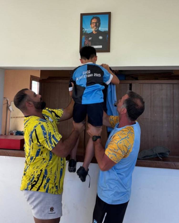 Homenaje a Poto Gelso