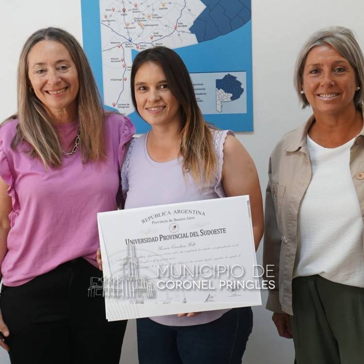 Educación: Nuevos Graduados