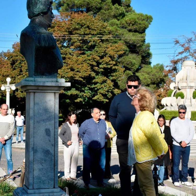 Hoy se cumplieron 195 años del Fallecimiento del Coronel Juan Pascual Pringles
