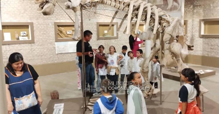 El Museo de la Ciudad comenzó a recibir visitas escolares
