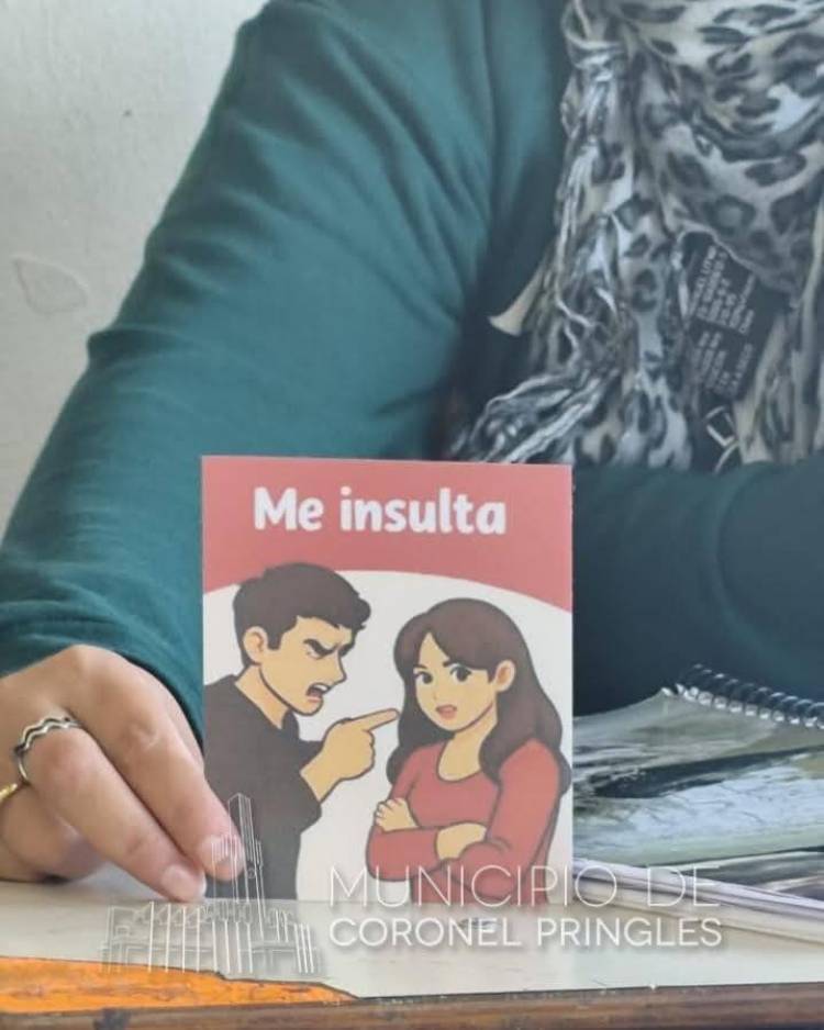Primera intervención del programa "Yendo"