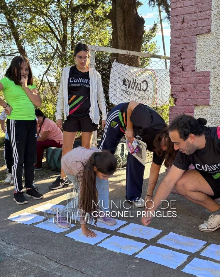 La Ludoteca del Barrio Roca reabrió sus puertas