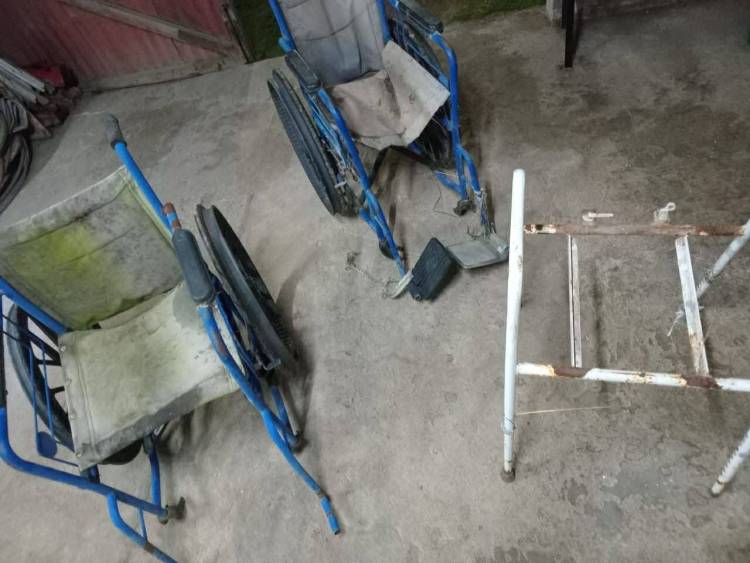 Desde el Voluntariado Palmiro Vanoli queremos expresar nuestra profunda indiganción ante lo ocurrido en las últimas horas