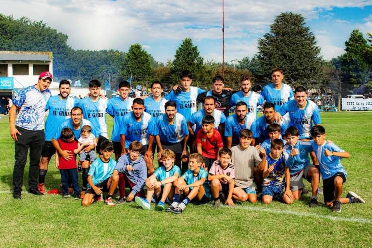 Dura derrota de Alem