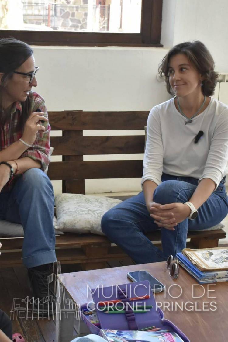 Taller de Narrativa Visual: Expedición Creativa