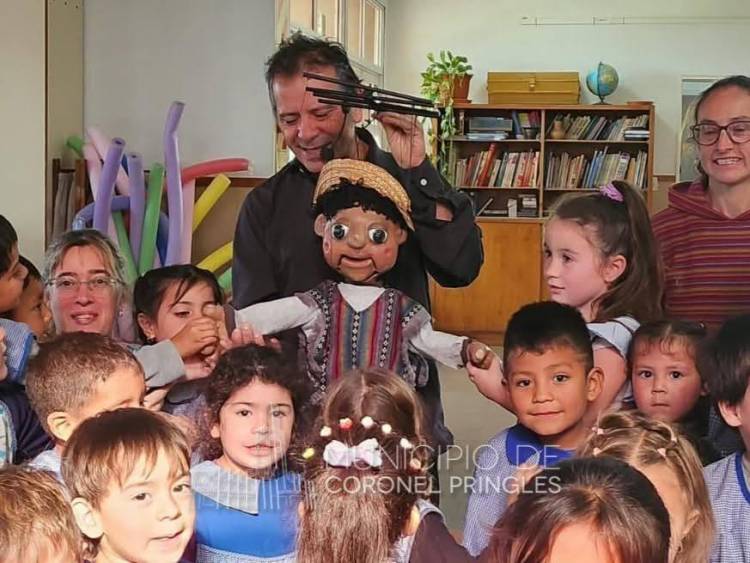 Encuentro lleno de alegría