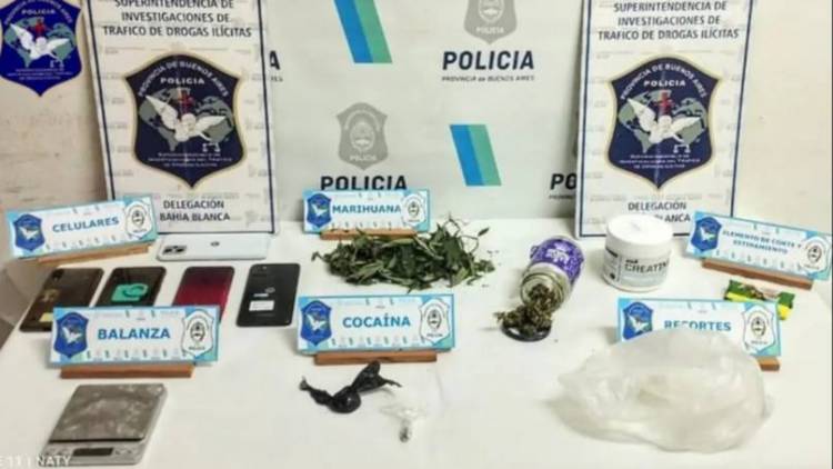 Drogas: un pedido de ayuda y denuncias anónimas permitieron una condena