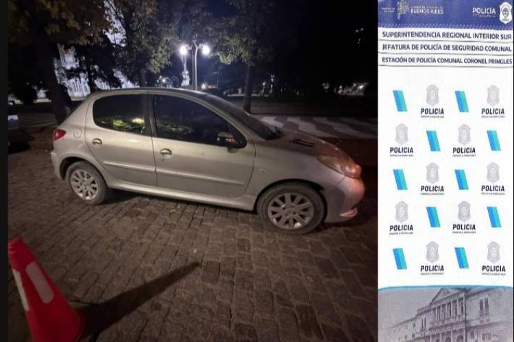 Policial: Distintas intervenciones en delitos en la ciudad