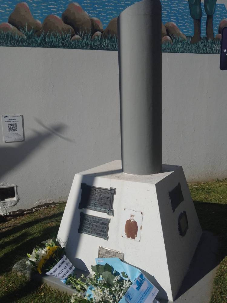 Se llevó a cabo el acto conmemorativo por el 44° Aniversario del Hundimiento del A.R.A General Belgrano