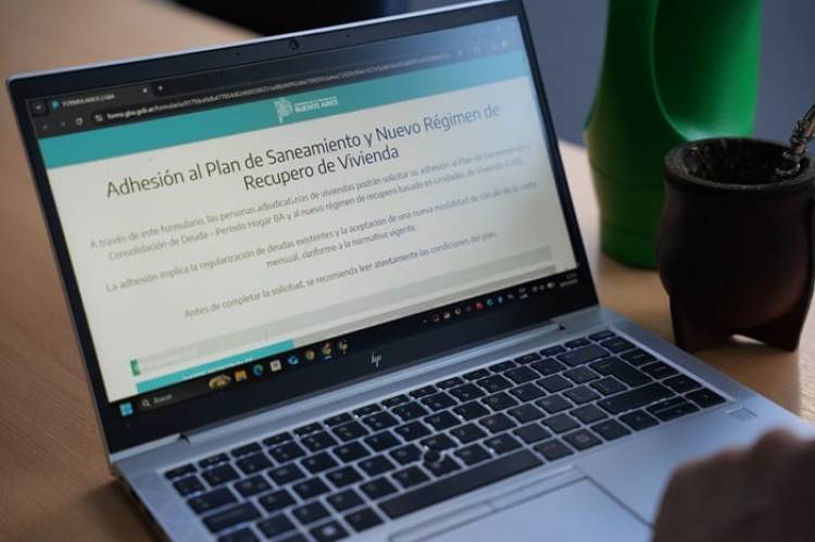 Lanzan una adhesión voluntaria para regularizar las cuotas de las viviendas