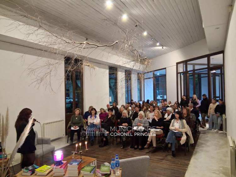 La Palabra fue protagonista en Casa del Bicentenario