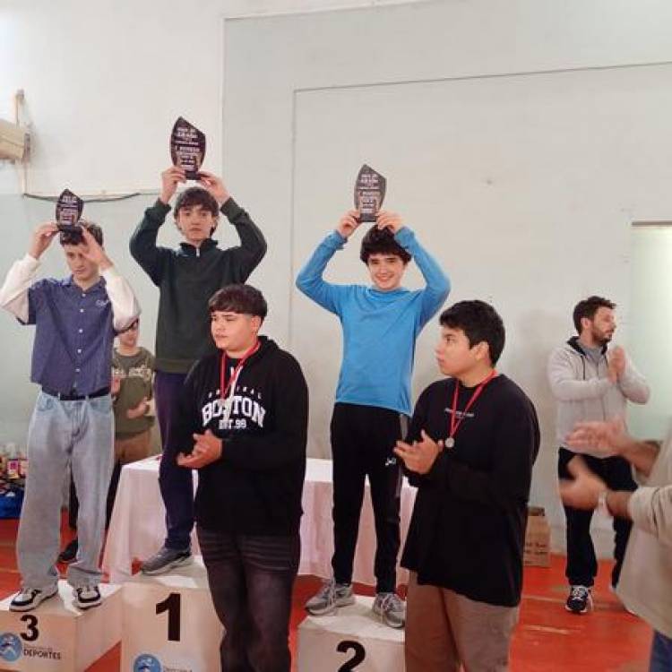 Ajedrez: Martín Maradeo ganó en su categoría en Coronel Suárez