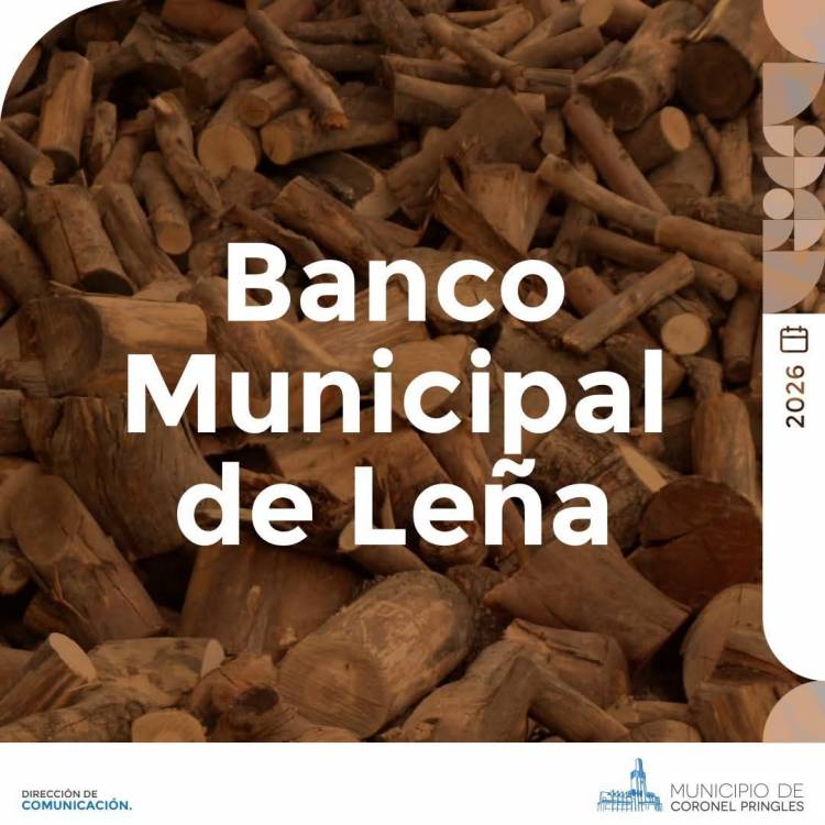 Banco Municipal de Leña