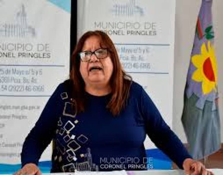 HCD: Solicita se disponga una placa homenaje en reconocimiento a Irma Pereyra