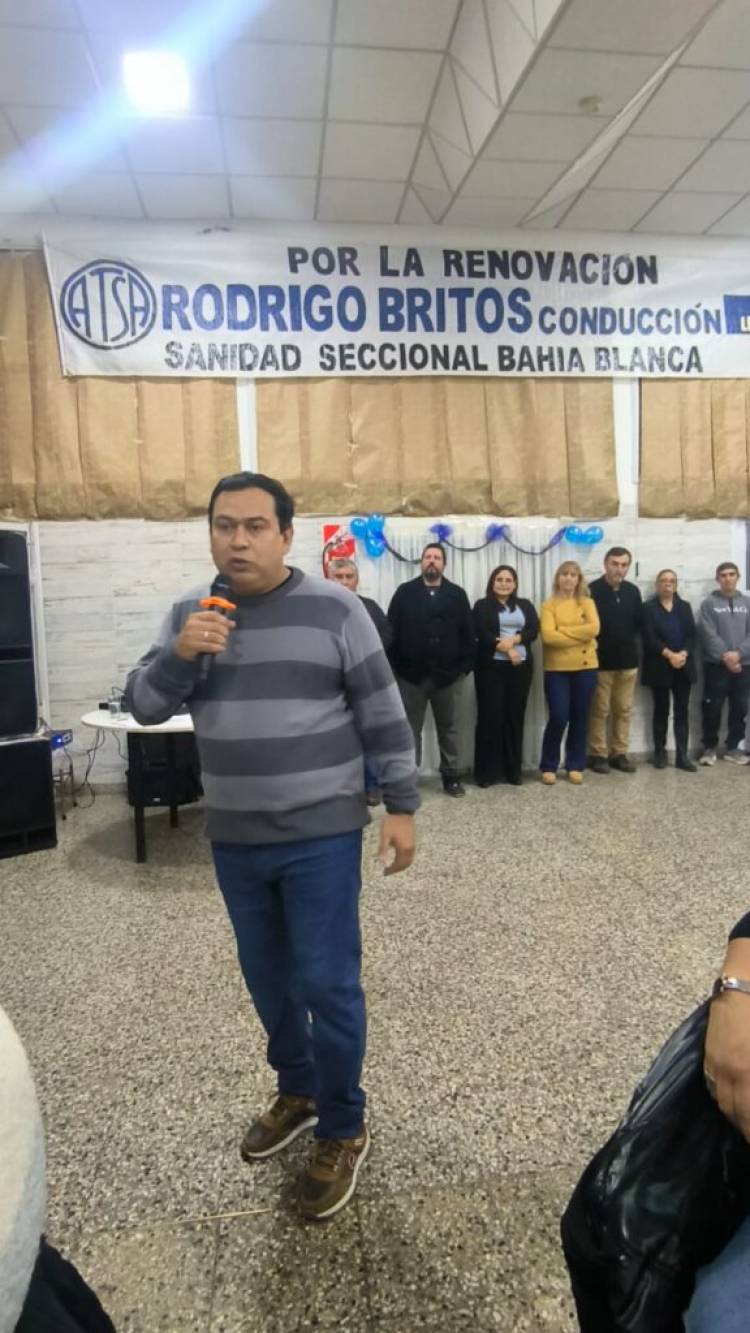 La agrupación Lista Azul denuncia a la Comisión Directiva de ATSA por irregularidades en el balance de 4 años y padrones viciados