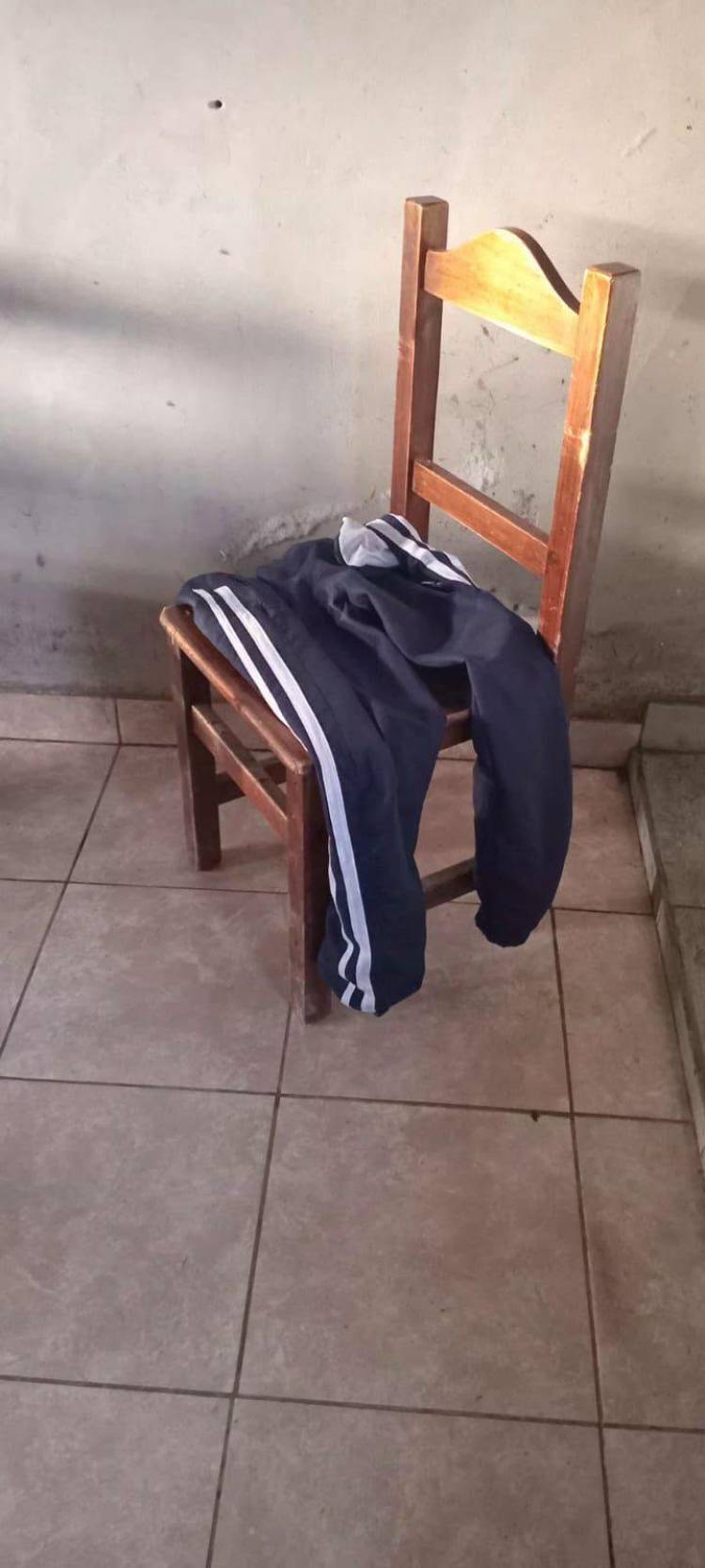 Policial: Recuperan prendas robadas