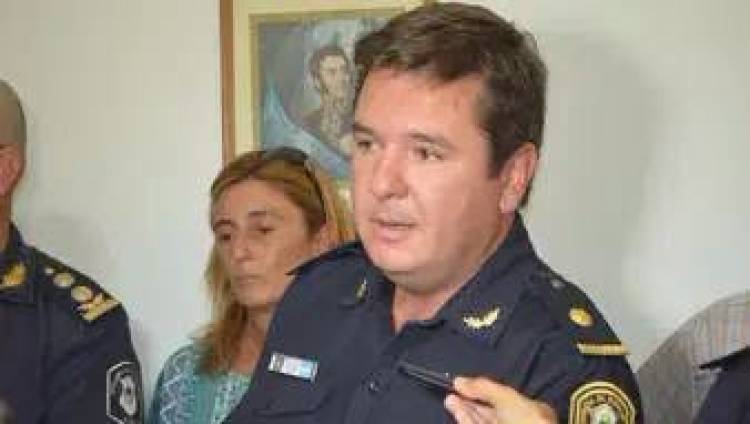 Va a la cárcel un comisario al quedar firme una condena dictada en 2019