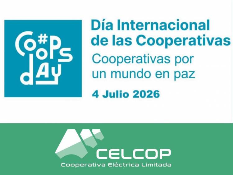 Celebramos el Día Internacional de las Cooperativas