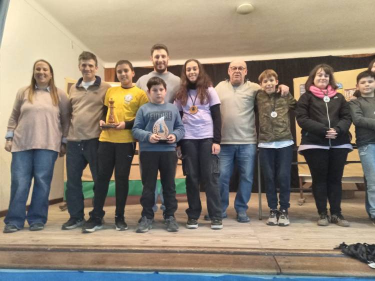 57 jugadores le dieron vida a la IV Fecha del Sensacional Prix de ARASo 