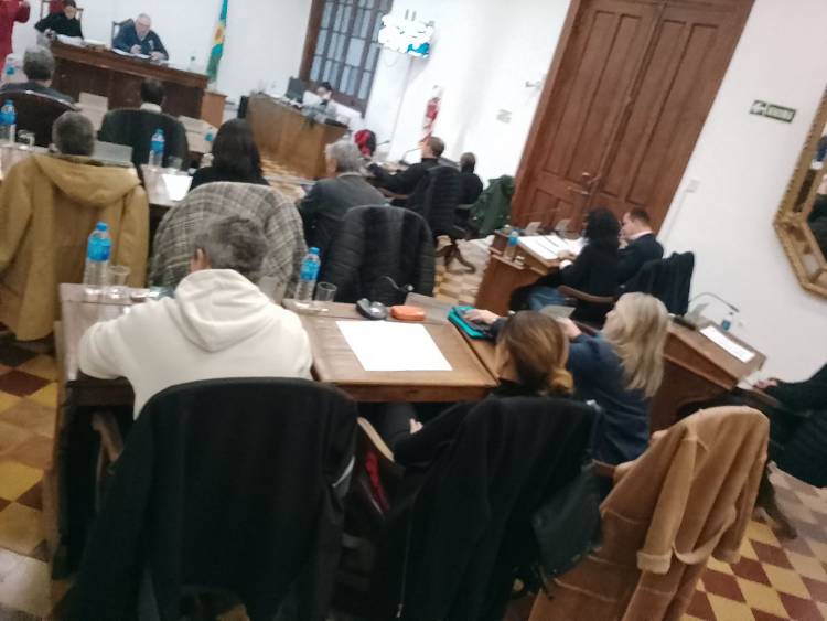 HCD: Novena Sesión Ordinaria