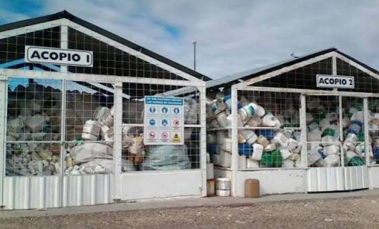 HCD: Proyectos para mejorar la playa de camiones y crear un sistema de recepción de envases de agroquímicos