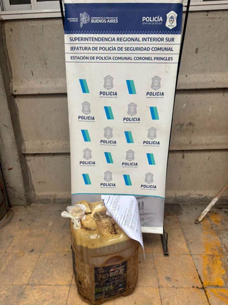 Policial: Daños a una escuela, sustracción de combustible y aprehendidos en la ciudad