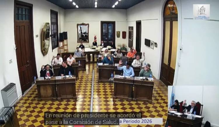 HCD: Varios proyectos tuvieron aprobación para su ejecución