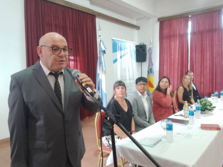 Durante el receso escolar invernal la tarea del Consejo Escolar no se detiene
