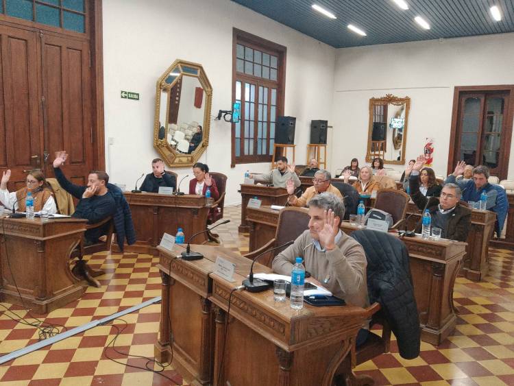 HCD: Décima Sesión Ordinaria