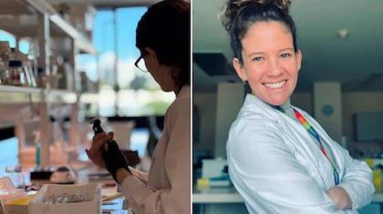 HCD: Proponen que la Dra. Mikele Amondarain sea declarada Embajadora Educativa y Científica de Coronel Pringles