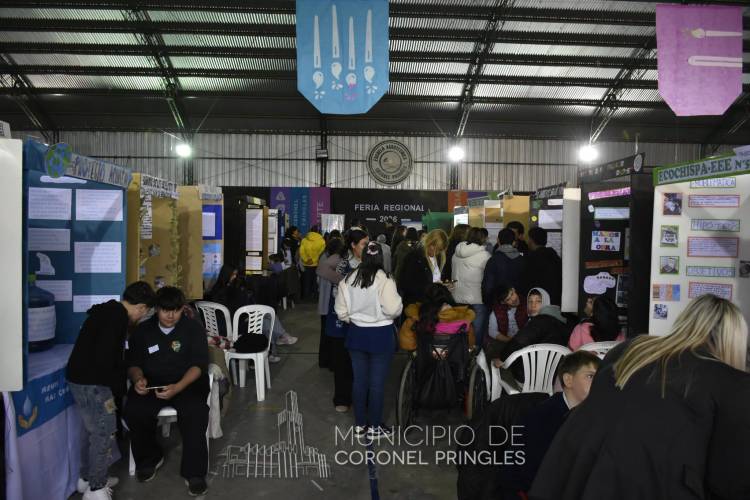 Feria Regional de Arte, Ciencia y Tecnología 2026