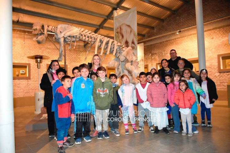 Visita al Museo de la Ciudad