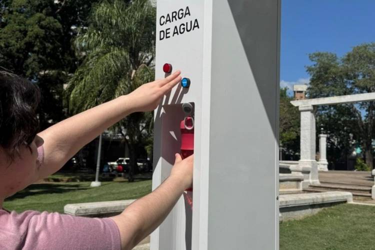 HCD Estudiantil: Piden un Punto Matero en rambla de la Avenida Frondizi