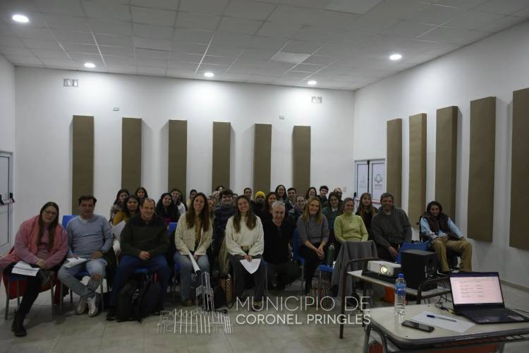 Finalizó la Diplomatura en Marketing Digital