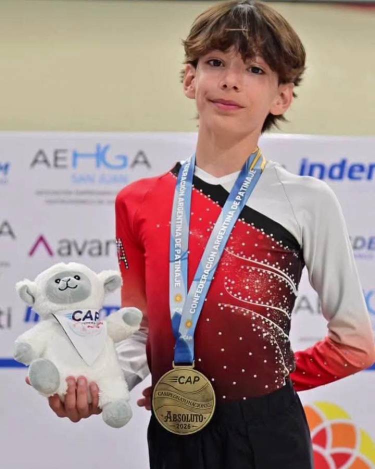 ¡Felicitaciones Hugo!