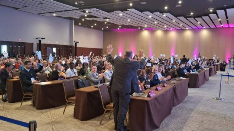 Ariel Guarco fue reelecto presidente de la ACI