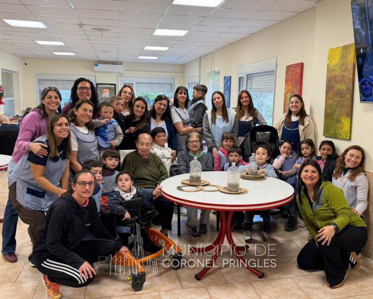 Agradecimiento al Jardín 906