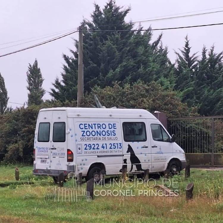 El Centro Municipal de Zoonosis cumplió 2 años