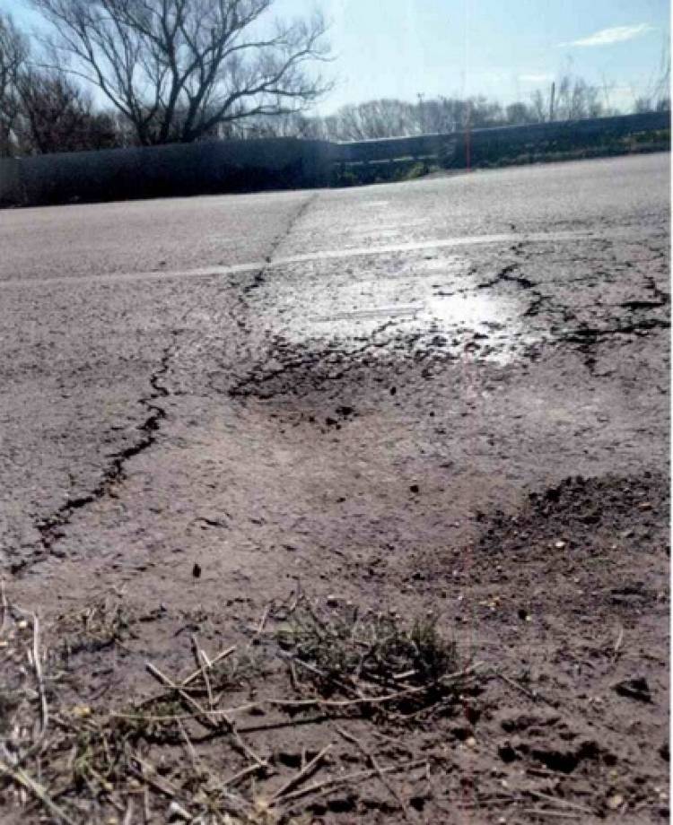 HCD: Preocupación por el estado actual del predio ferrioviario en Indio Rico y solicitud de intervención urgente en los puentes del arroyo "El Diecisiete"