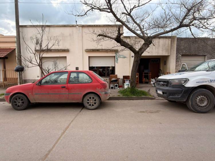 Policial: Tras un allanamiento recuperan elementos de valor