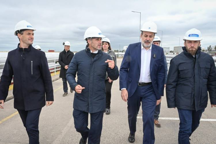 La Liga de Intendentes llevó al Sur de la provincia su agenda de producción y desarrollo y respaldó el reclamo por la Zona Fría