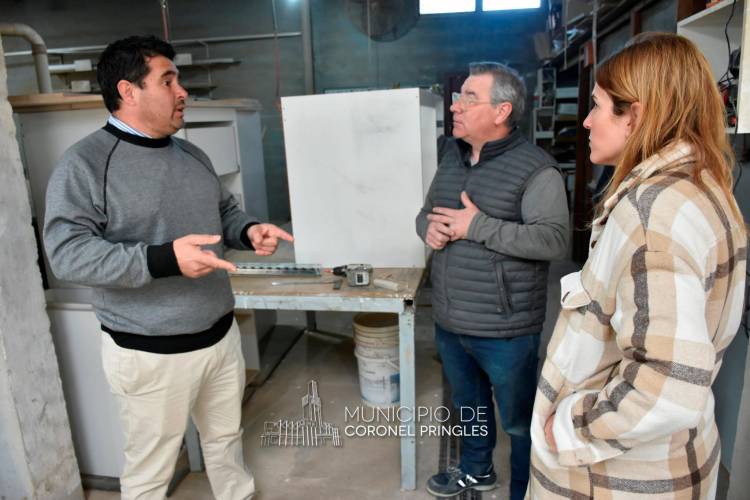 Amoblar, una industria local con proyección regional