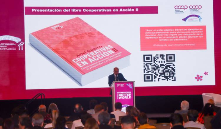 21 experiencias que muestran cómo construir una economía para la paz