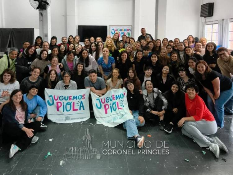 Taller “Territorios Jugados”
